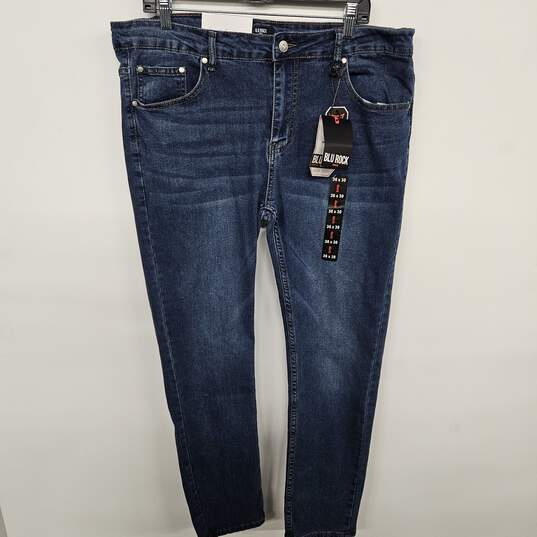 Blu Rock Flex Jeans image number 1