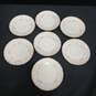 Mikasa Fine Ivory China 4 Tea Cups and 7 Saucers image number 3