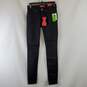 Guess Women Black Jeans Sz 26 NWT image number 1