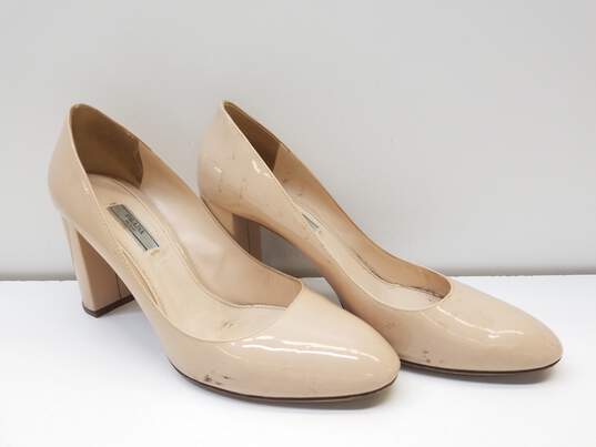 Prada Women's Pump Size 41 (Authenticated) image number 3