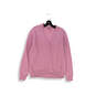 Women's Pink Sweater Size Missing image number 3