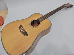 Washburn Brand D46S12 Model 12-String Acoustic Electric Guitar (Parts and Repair) alternative image