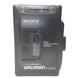 Sony Radio Cassette Player WM-FX30