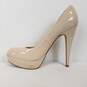 G By Guess Nude Pump Stiletto Heels Cream Tan Women' Size: 7M image number 2