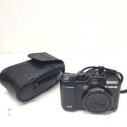 Canon PowerShot G10 Compact Digital Camera 14.7MP