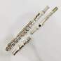Armstrong Model 104 and Blessing Model B101 Flutes w/ Cases and Accessories (Set of 2) image number 4