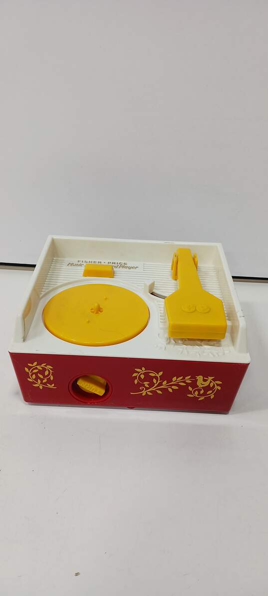 Fisher Price Music Box Record Player image number 1