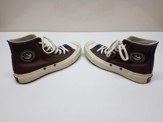 Converse Chuck Taylor All Star Hi Mountain Club Leather Sz M7/W9 image number 1