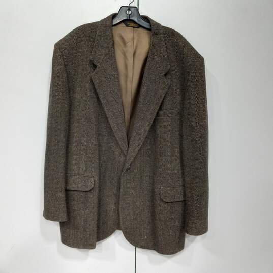 Men's Vintage Woolrich Blazer image number 1