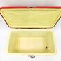 Vintage Thermos Deluxe Red Metal Cooler Ice Chest w/ Bottle Opener image number 5