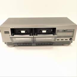 RCA Stereo Dual Cassette Deck alternative image