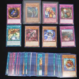 Yugioh TCG Huge 100+ Rare Card Collection Lot w/ 1st Editions