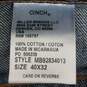 Cinch Blue Boot Cut Jeans Size 40x32 image number 3