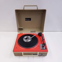 General Electric Solid State Automatic Record Player