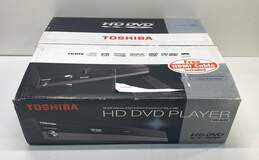 Toshiba HD DVD Player HD-A2C