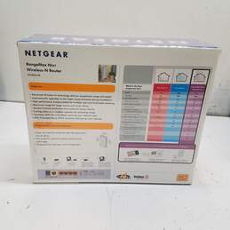 Netgear RangeMax Next Wireless-N Router WNR834B alternative image