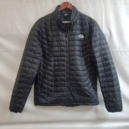 The North Face Men's Black Thermoball Sz M