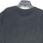 NWT Womens Black Classic Fit Crew Neck Short Sleeve Pullover T-Shirt Sz XXL image number 3