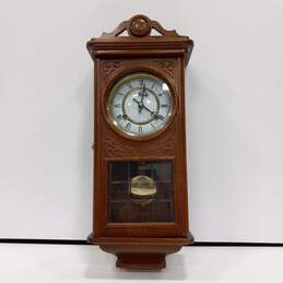 Centennial Parlor Wall Mounted Pendulum Clock