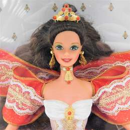 Mattel Barbie Happy Holidays Special Edition Collector Doll NIB alternative image
