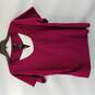 Attention Blouse Mulberry XL image number 1