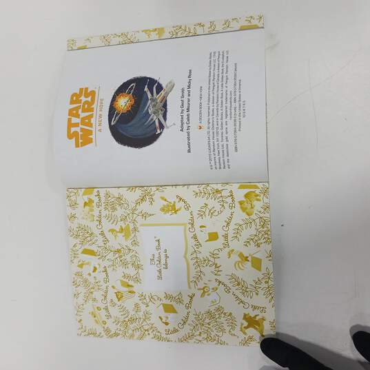 Bundle of Eleven Star Wars Story Books image number 4