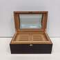 Quality Importers lL Duomo Cigar Humidor image number 1