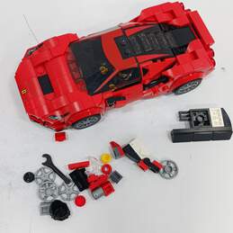 Speed Champions Ferreri F8 Tributo Legos In Box alternative image