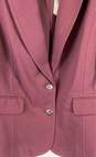 New York & Company Red Jacket - Size X Large NWT image number 3