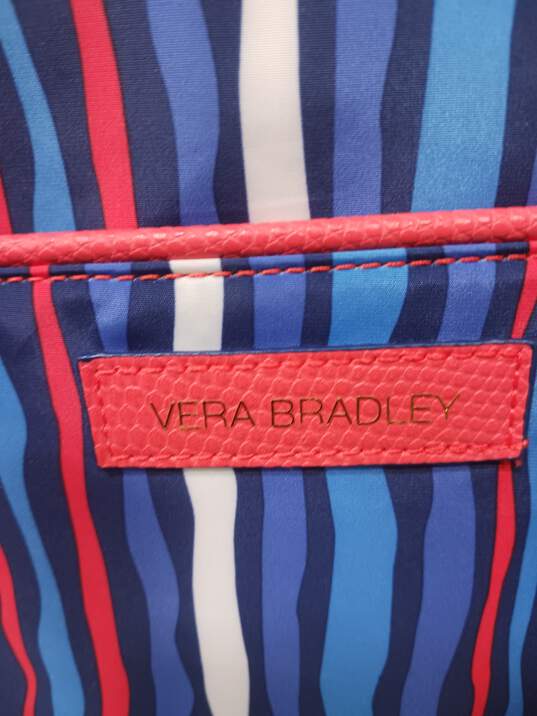 Multicolor Vera Bradley Tote Bag image number 2