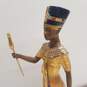 Lenox Queen Nefertiti Porcelain Egyptian Figurine 8.5in Tall image number 2