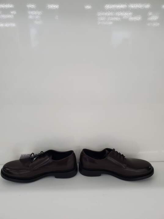 Men H&M Leather Dress Formal Shoes size-9 New image number 3