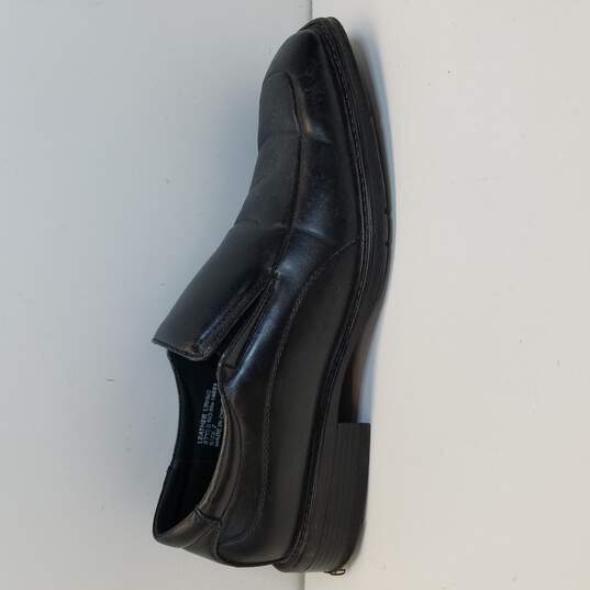 Delli Aldo Black Dress Shoes Men Size 7 image number 1