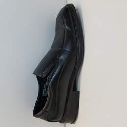 Delli Aldo Black Dress Shoes Men Size 7