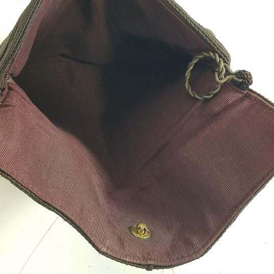 Soutache Clutch Bags Vintage Unbranded Lot of 2 Handbags image number 4