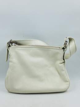 Authentic Marc Jacobs Ivory Multi-Pocket Shoulder Bag alternative image