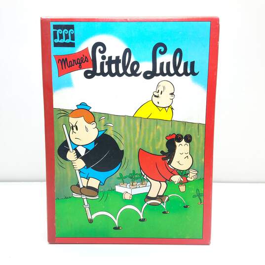 AR The Little Lulu Library Volume 10-12 image number 2