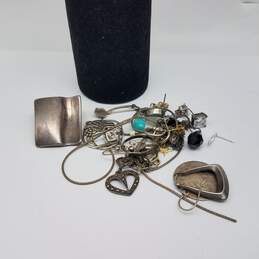 Sterling Silver Jewelry Scrap 41.0g