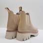 Dolce Vita Thundr Tan Rubber Rain Boots Women's Size 9 M image number 4