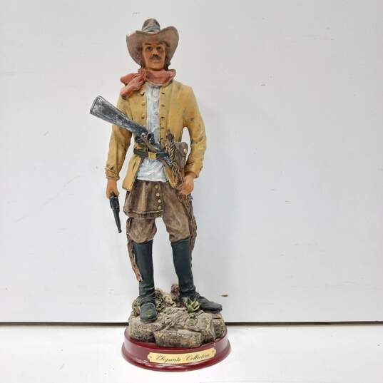 Elegante Collection Cowboy Figurine image number 1
