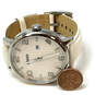 Designer Fossil BQ-1160 Adjustable Strap Round Dial Analog Wristwatch image number 2