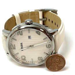 Designer Fossil BQ-1160 Adjustable Strap Round Dial Analog Wristwatch alternative image