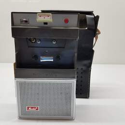 Norelco Carry-Corder Philips EL3301 Cassette Recorder