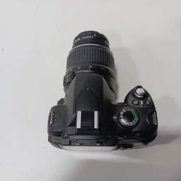 Nikon Digital SLR Camera D40 alternative image