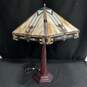 Stained Glass Table Lamp image number 1