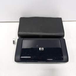 HP Officejet H470 Mobile Inkjet Printer Model SNPRC-0705