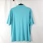 Greg Norman Men Baby Blue S/S Polo NWT sz L image number 2