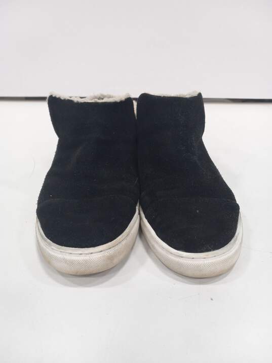 Lucky Brand Women's Black Slip-On Shoes SIze 9M image number 2