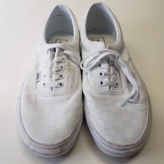 Vans checkered classics Sneaker Size 9.5 image number 3