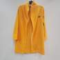Los Angeles Lakers Men Yellow Robe Sz L image number 5